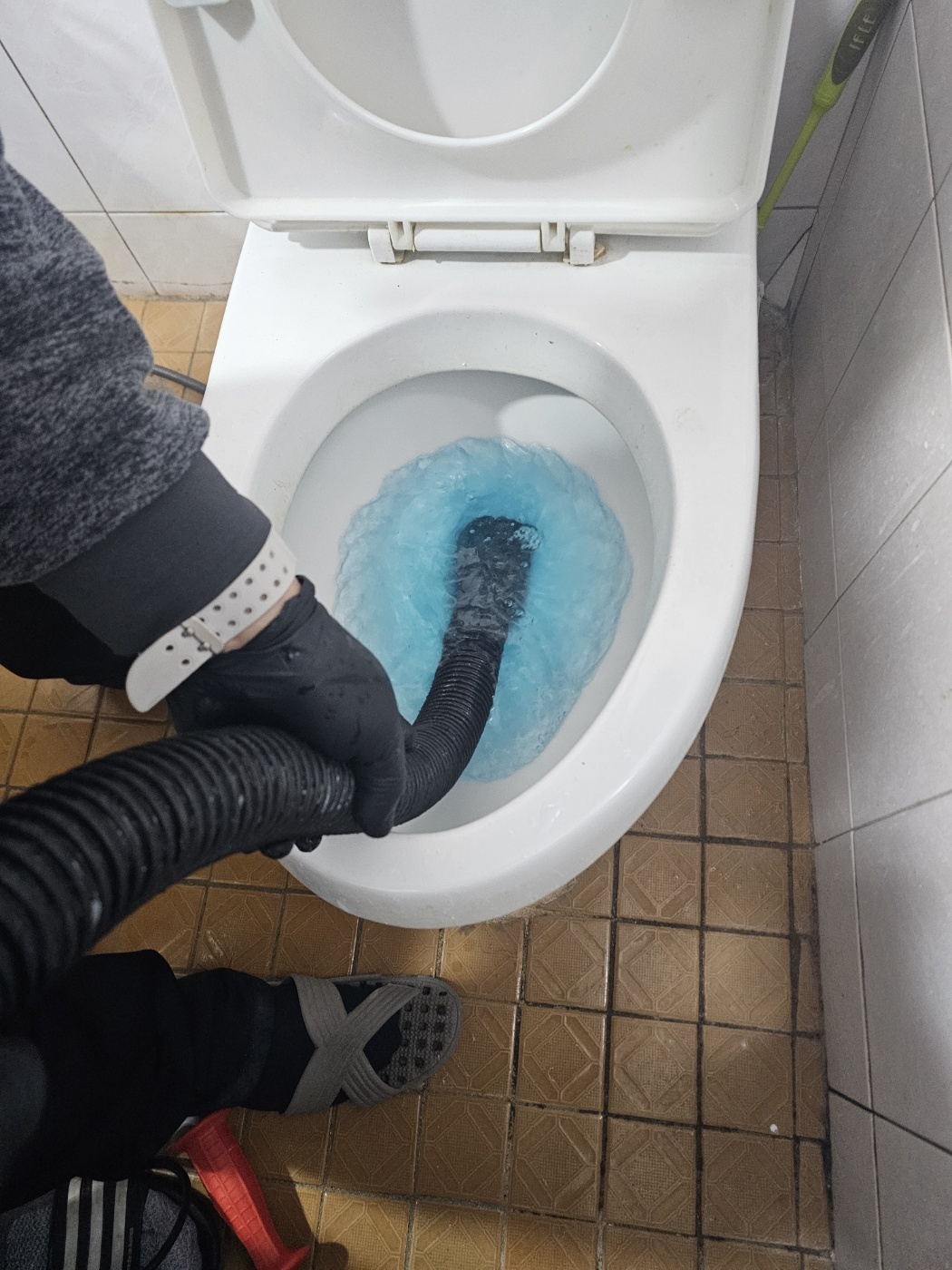 연남동변기막힘